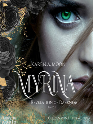 cover image of Revelation of Darkness--Myrina, Band 1 (ungekürzt)
